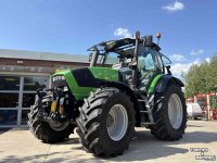 Tractor Deutz-Fahr Agrotron M600