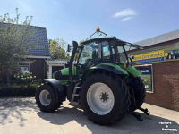Tractor Deutz-Fahr Agrotron M600