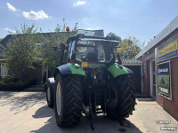 Tractor Deutz-Fahr Agrotron M600