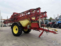 Fieldsprayer pull-type Kverneland Rau Phoenix C40 Getrokken Veldspuit