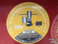 Fieldsprayer pull-type Kverneland Rau Phoenix C40 Getrokken Veldspuit