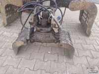 Sorting and demolition grabs Zijtveld Hs100d