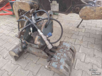 Sorting and demolition grabs Zijtveld Hs100d