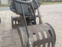 Sorting and demolition grabs Zijtveld Hs100d