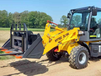 Wheelloader Hytec ZL 18 A