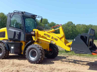 Wheelloader Hytec ZL 18 A