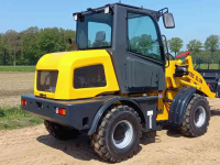 Wheelloader Hytec ZL 18 A
