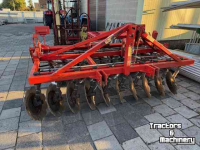 Disc harrow Evers je300