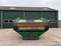 Receiving hopper Visser AL