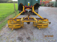 Silage spreader Veenhuis kuilverdeler