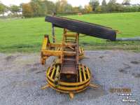 Silage spreader Veenhuis kuilverdeler