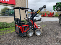 Wheelloader Norcar 755XC Easy Drive