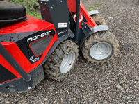 Wheelloader Norcar 755XC Easy Drive