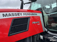 Tractor Massey Ferguson 7S.210 Dyna-VT Exclusive
