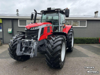 Tractor Massey Ferguson 7S.210 Dyna-VT Exclusive