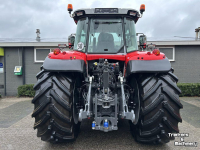 Tractor Massey Ferguson 7S.210 Dyna-VT Exclusive