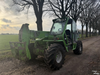 Telehandler Merlo P72.10 Verreiker