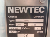 Weighing machines Newtec NEWTEC 2014D  Newtec computerweger multihead weger weigher 2014D Wiegemaschine mehrkopfwaage