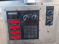 Weighing machines Newtec NEWTEC 2014D  Newtec computerweger multihead weger weigher 2014D Wiegemaschine mehrkopfwaage