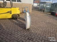 Wheels, Tyres, Rims & Dual spacers Molcon New Holland Velgen 7*32 250/285-6