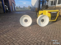 Wheels, Tyres, Rims & Dual spacers Molcon New Holland Velgen 7*32 250/285-6