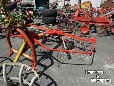 Rake Kuhn 3 mtr Hark