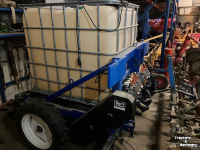 Fertilizer spreader  rijenbemester
