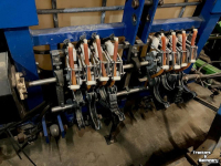 Fertilizer spreader  rijenbemester