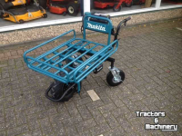 Other lawn and garden equipment and accessories Makita Kruiwagen  18V accu elektrisch