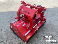 Flail mower Tehnos MU130LW Profi