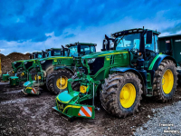 Frontweights John Deere Frontgewicht Frontweight Bumper Tractor John Deere
