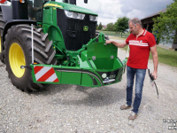 Frontweights John Deere Frontgewicht Frontweight Bumper Tractor John Deere