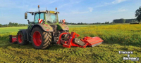 Flail mower Tehnos MBP280RLW PROFI Flex systeem