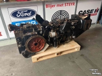 Used parts for tractors Case CS 150