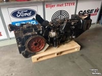 Used parts for tractors Case CS 150