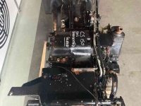 Used parts for tractors Case CS 150