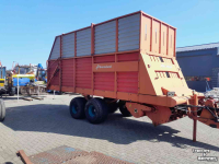 Self-loading wagon Kverneland TA 465 opraapwagen