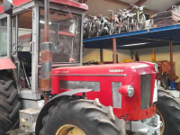 Tractor Schluter 1050 compact