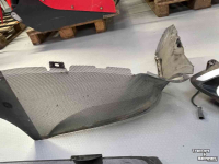 Used parts for tractors Steyr 4135