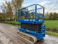 Articulated platforms Capri 10-12 rupsschaarlift demo