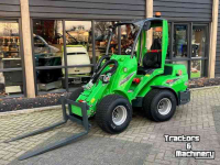 Wheelloader Avant TDL 530+