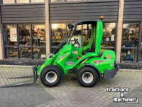 Wheelloader Avant TDL 530+