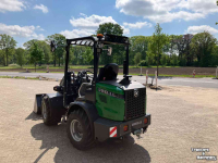Wheelloader Pitbull X27-45CRT