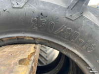 Wheels, Tyres, Rims & Dual spacers Trelleborg 250/80-18 nieuw uit vooraad leverbaar