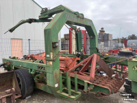 Wrapper McHale 998   in onderdelen.