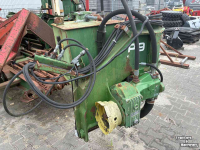 Wrapper McHale 998   in onderdelen.