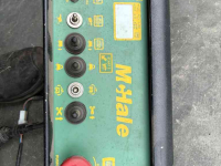 Wrapper McHale 998   in onderdelen.