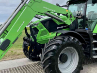 Tractor Deutz-Fahr Deutz-Fahr Agrotron 6210 TTV met Stoll FZ 48-42