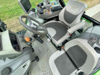 Tractor Deutz-Fahr Deutz-Fahr Agrotron 6210 TTV met Stoll FZ 48-42