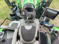 Tractor Deutz-Fahr Deutz-Fahr Agrotron 6210 TTV met Stoll FZ 48-42